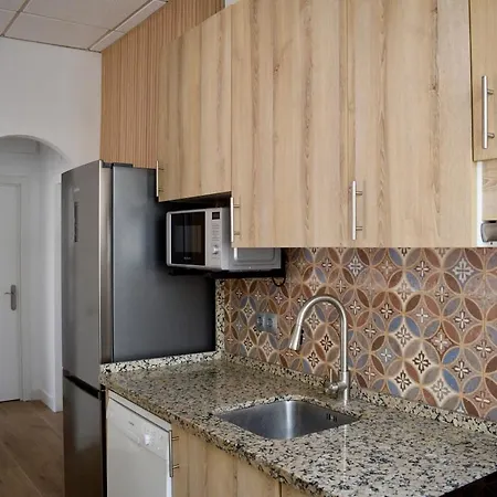 Apartamento Casa Con Terraza En *