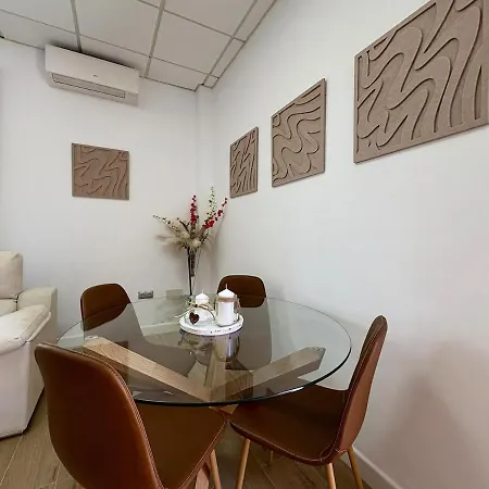 Apartamento Casa Con Terraza En Fuengirola