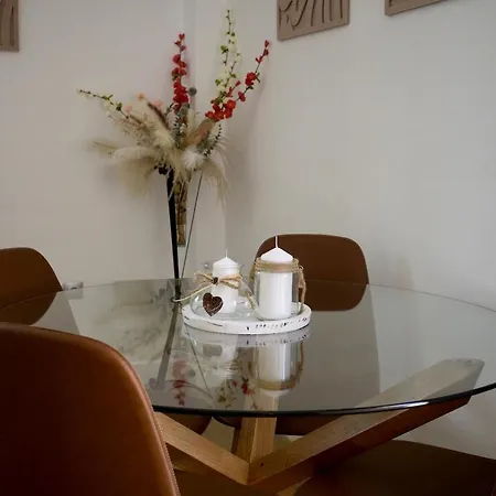 Apartamento Casa Con Terraza En