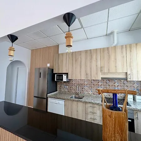 Apartamento Casa Con Terraza En Fuengirola