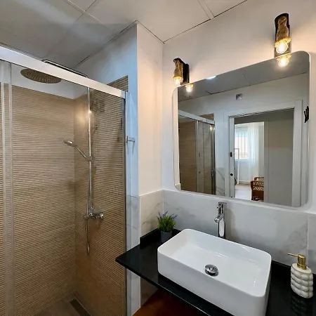 Apartamento Casa Con Terraza En Fuengirola
