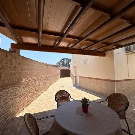 Casa Con Terraza En Apartment Fuengirola