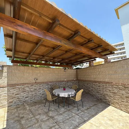 Casa Con Terraza En Apartment Fuengirola