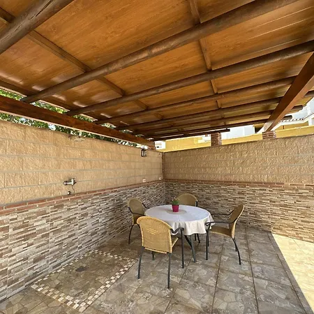 Apartamento Casa Con Terraza En