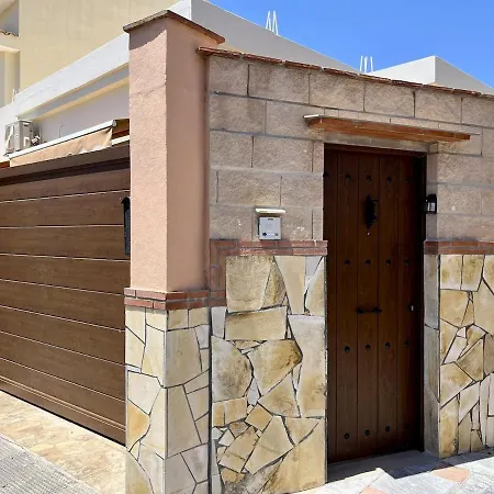 Apartamento Casa Con Terraza En